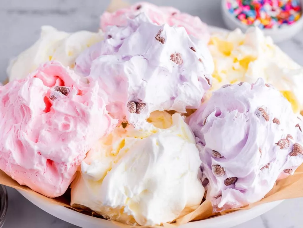 Divinity Cookie Recipe