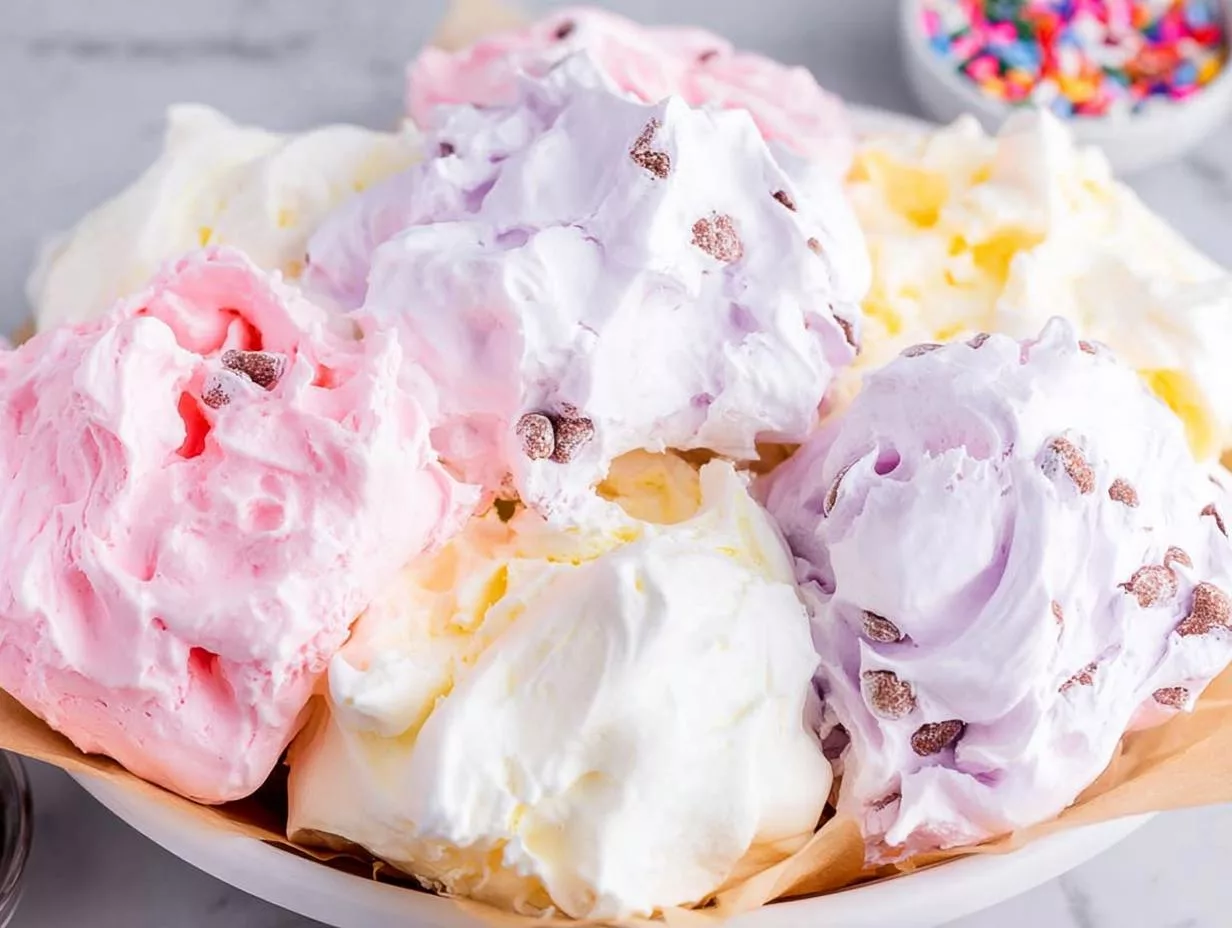 Divinity Cookie Recipe