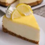 Lemon Curd Cheesecake