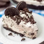 No Bake Oreo Cheesecake