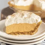 No-Bake Pumpkin Cream Pie