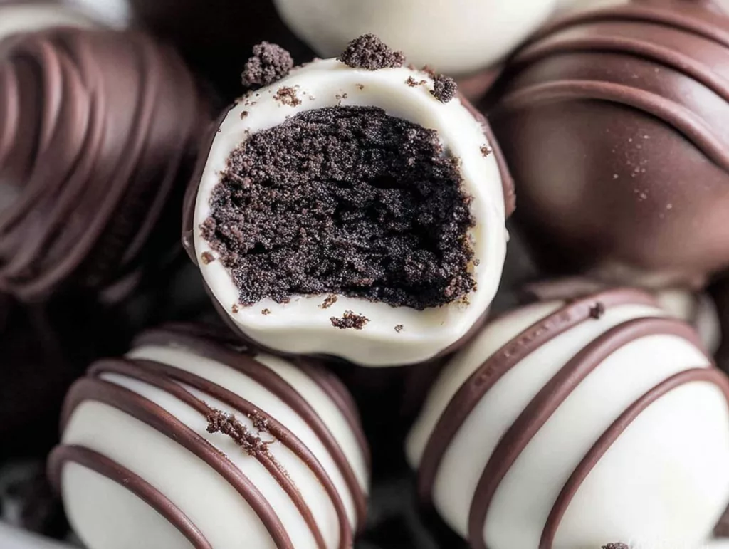 Oreo Balls