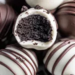 Oreo Balls