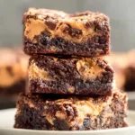 Peanut Butter Brownie Recipe