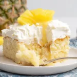 Pineapple Poke Cake