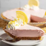 Pink Lemonade Pie