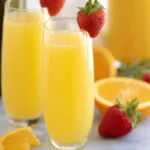 Prosecco Mimosas
