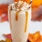 Pumpkin Spice Milkshake