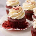 Red Velvet Cupcakes Recipe