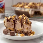 Snickers Pie