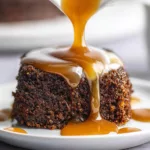 Sticky Toffee Pudding